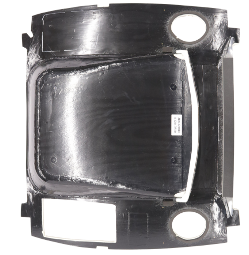 Plafonnier de cabine John Deere série Standard 6230 7230 (Copie)