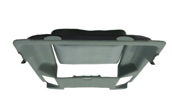 Intérieur de cabine XL International Case IH 4 CYLINDRES Gris