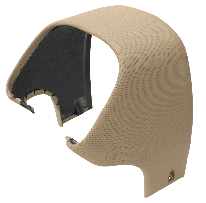 Habillage tableau de bord John Deere SG2 Série 50 Europe (Beige)