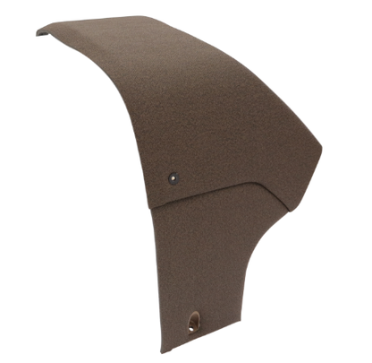 Habillage tableau de bord John Deere SG2 Série 55 Trappe à Fusibles