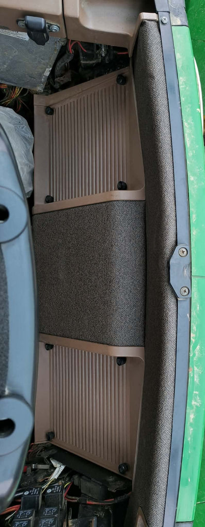 ( En Stock )Intérieur de cabine John Deere Série 7700, 7800, 7210, 7410, 7510, 7610, 7710, 7810