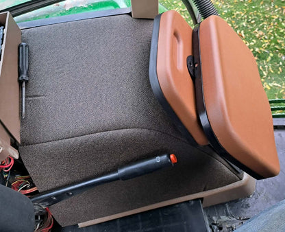( En Stock )Intérieur de cabine John Deere Série 7700, 7800, 7210, 7410, 7510, 7610, 7710, 7810
