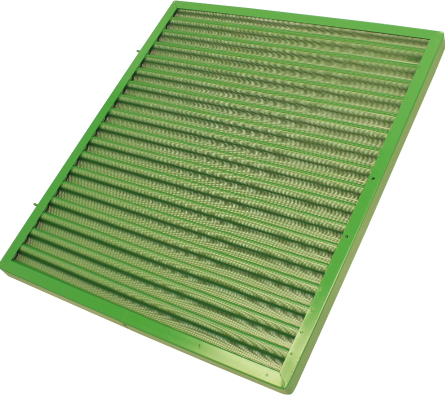 Grille latérale 4230 4040 4240 4440  John Deere