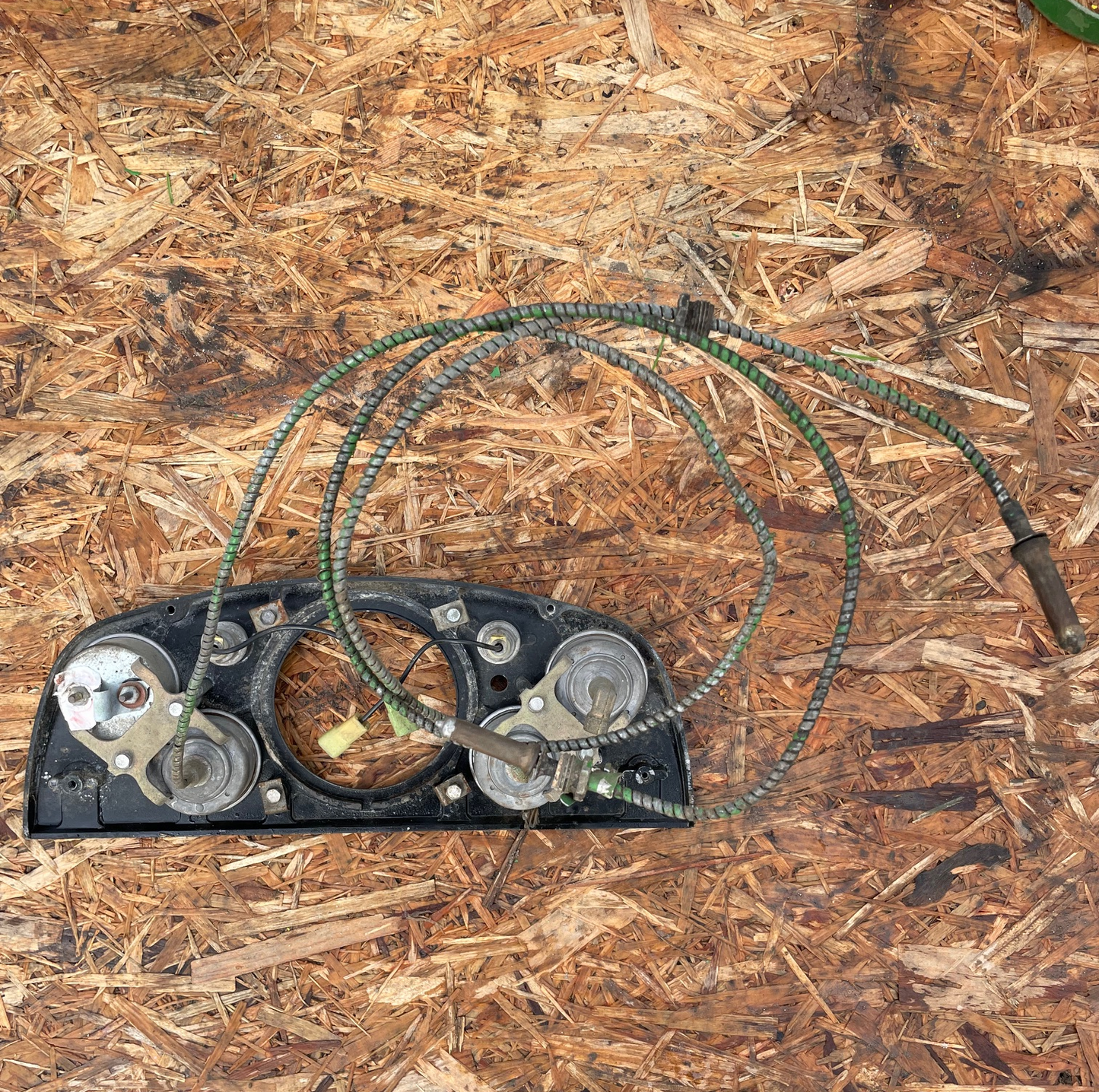 Tableau de controles John Deere 2510 3020 4020