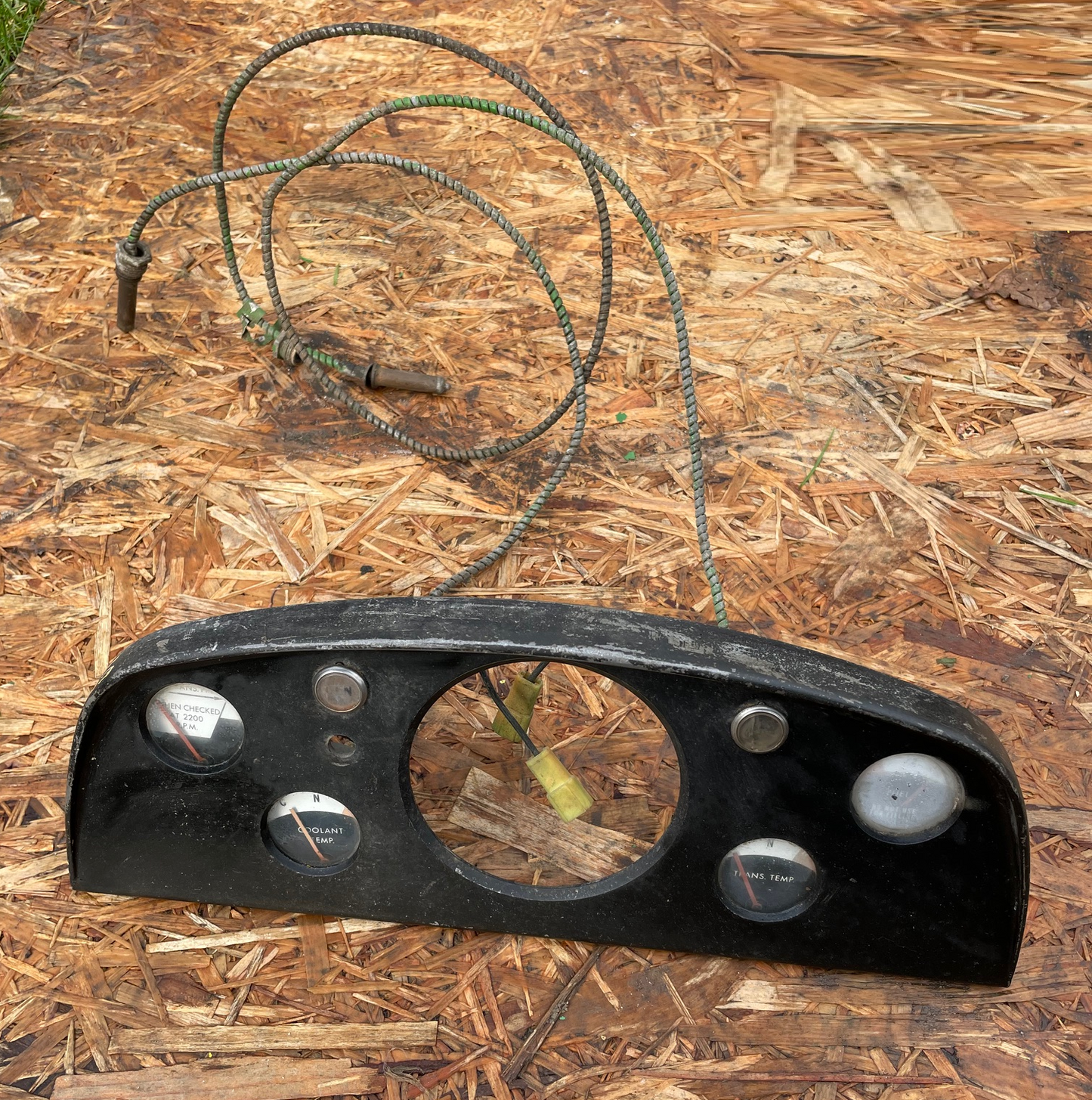 Tableau de controles John Deere 2510 3020 4020