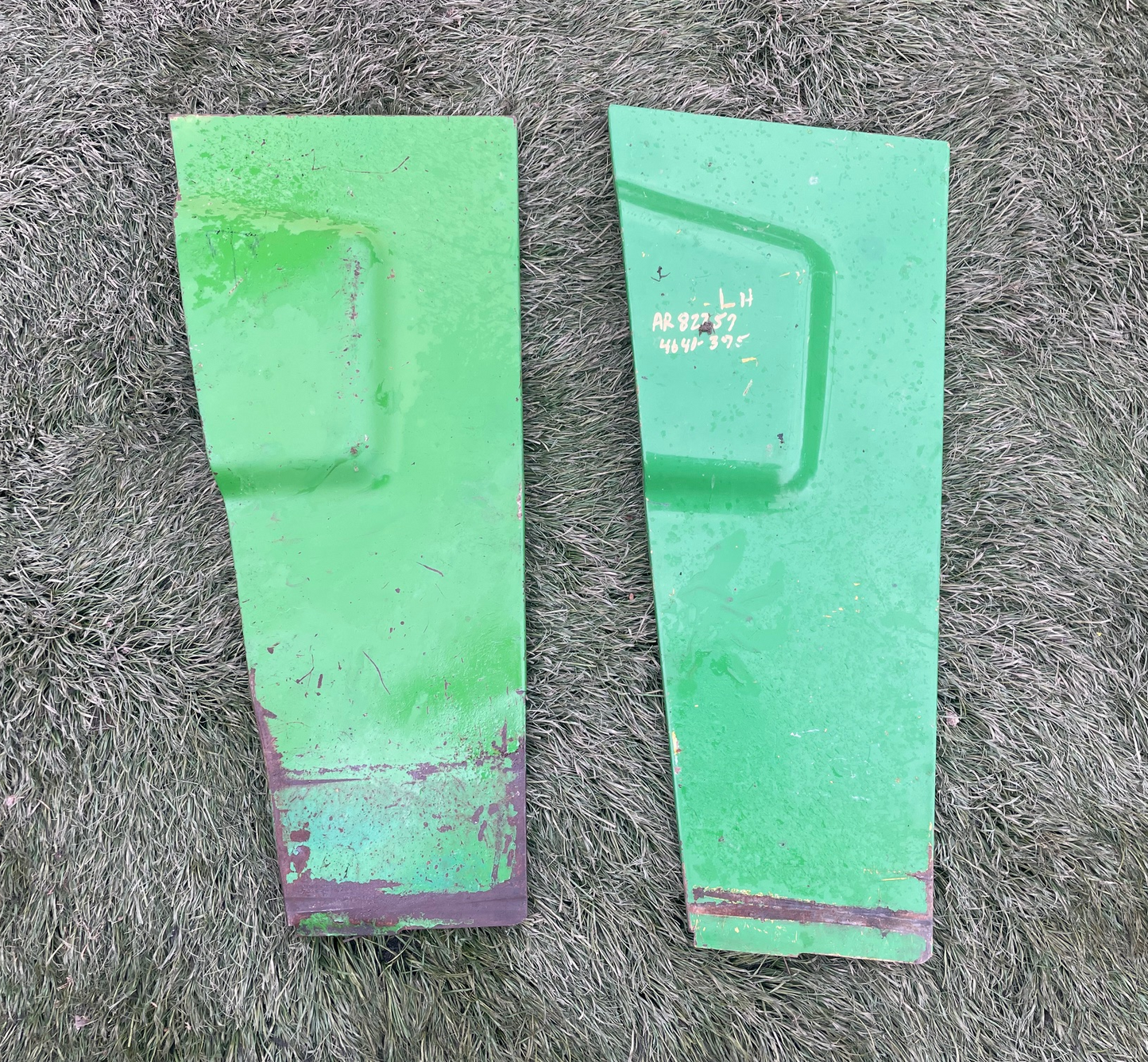 Tôle latérale Gauche John Deere 4555 4640 4650 4755 4840 4850 4955