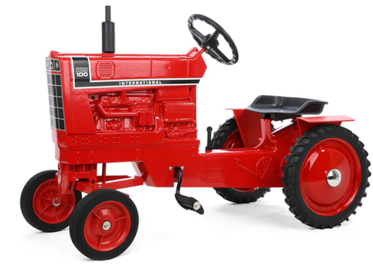 Tracteurs à pédales Hydro 100 IH