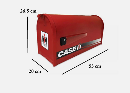 Boite aux lettres Case IH