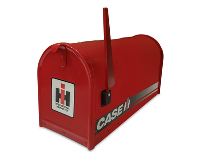Boite aux lettres Case IH
