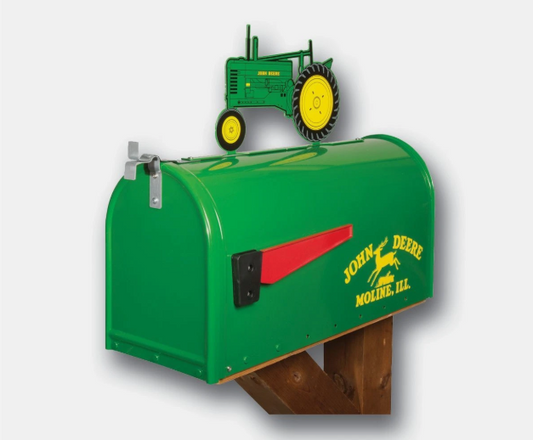 Boite aux lettres John Deere