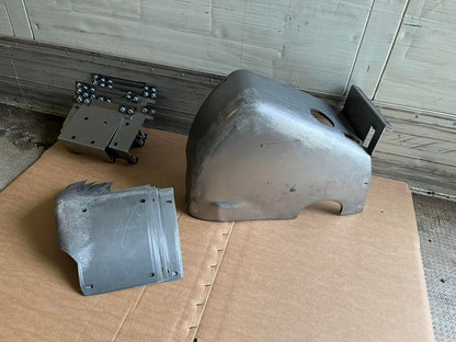 Tolerie  John Deere 6030