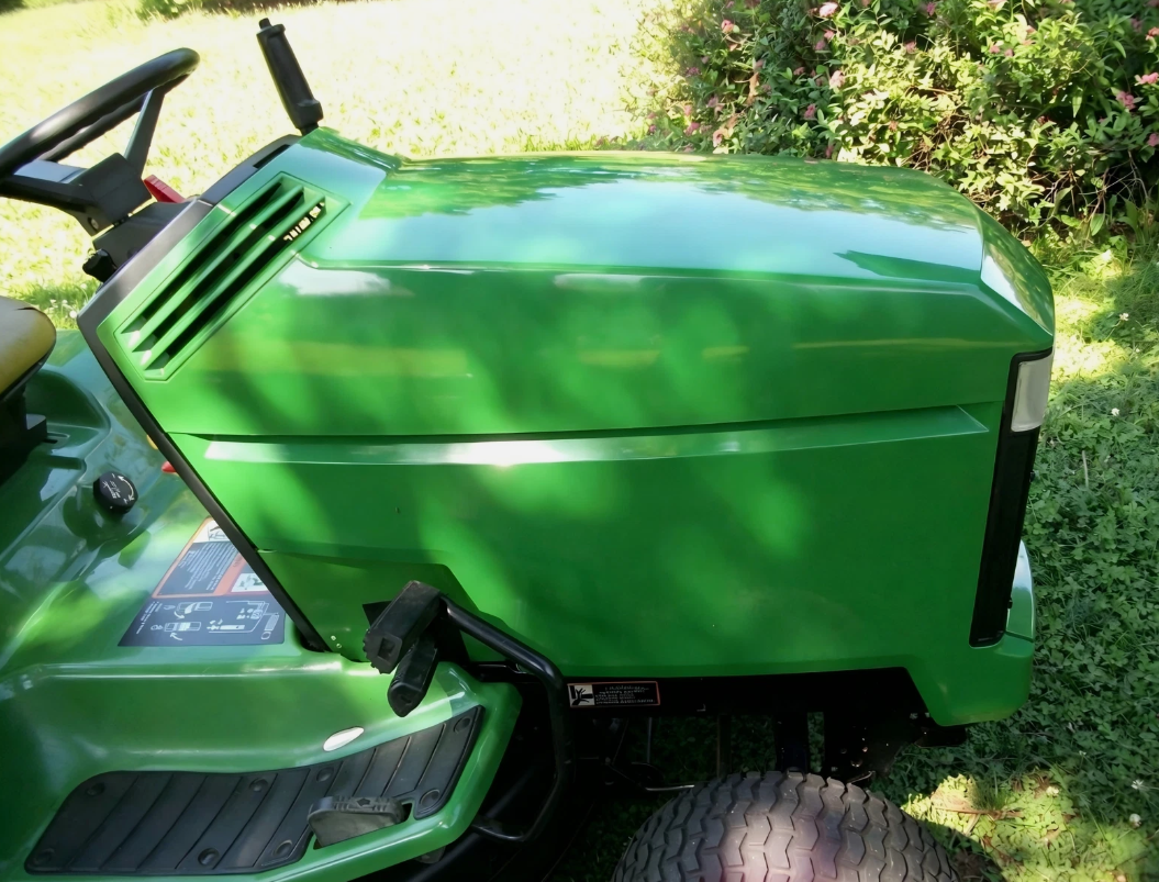 Capot complet John Deere LX172 LX173 LX176 LX178 LX186
