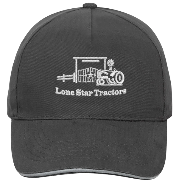 Lot Casquette et Mug Lone Star Tractors