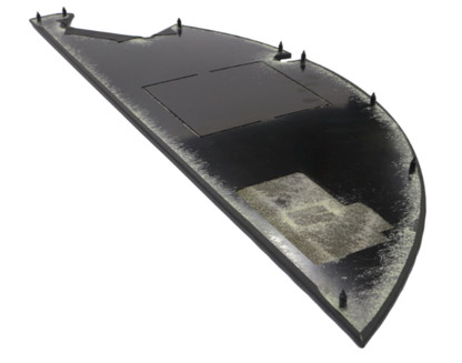 Plafonnier de cabine John Deere SG2 Série 30 / 40