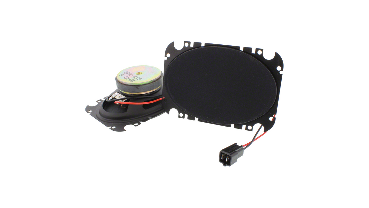 Paire d'enceinte de cabine John Deere SG2 30 - 40
