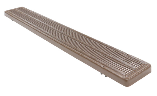 Grille de retour d’air John Deere SG2 Noir ou Marron