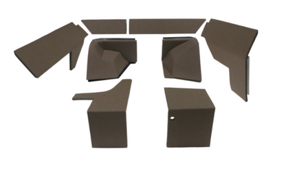 ( En Stock )  Intérieur de cabine John Deere Série 55 / 60