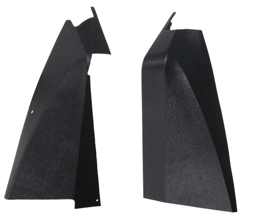 Habillage entrée d'ailes John Deere SG2 Série 4040 - 4840