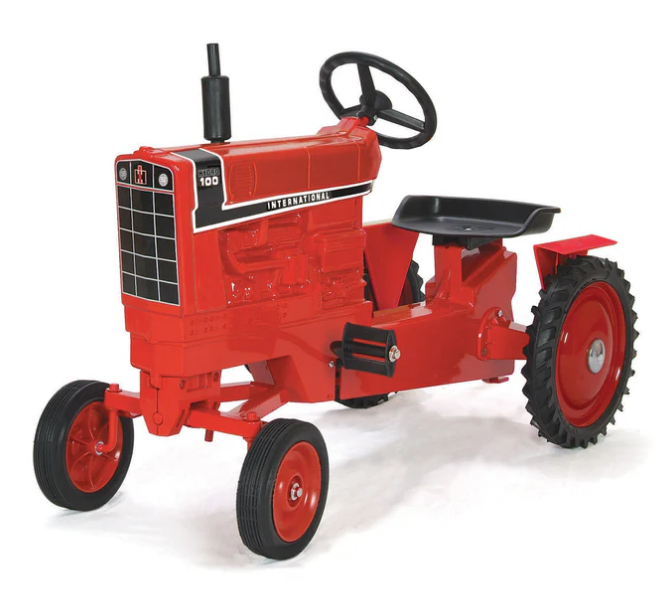 Tracteurs à pédales Hydro 100 IH