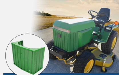 Calandre Grille avant John Deere 755 855 955