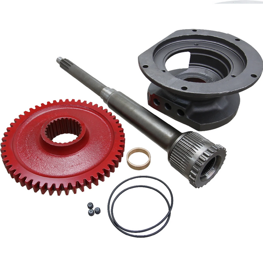 Kit suppression Torque Amplifier TA IH International Farmall