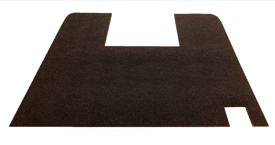 Tapis de cabine John Deere 4020 - 4320