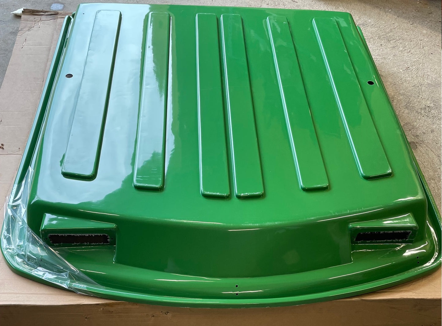 Toit de cabine John Deere SG2