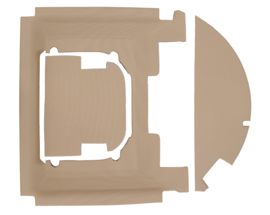 Plafonnier de cabine avec toit ouvrant John Deere SG2 Série Europe