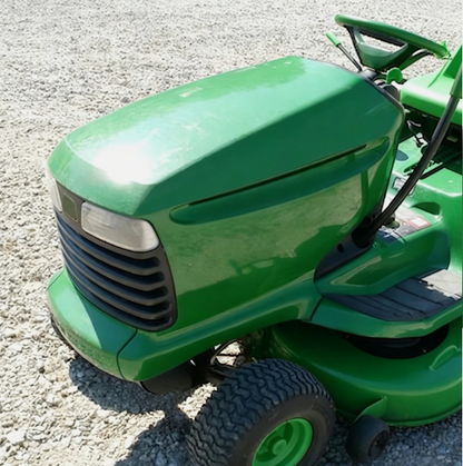 Capot John Deere LT150 LT160 LT170 LT180 LT190