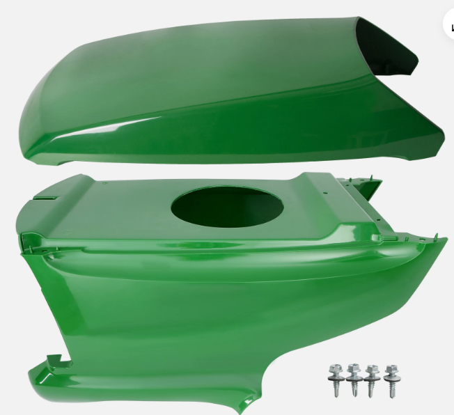 Capot John Deere LT150 LT160 LT170 LT180 LT190