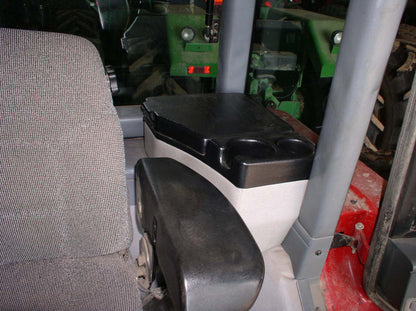 Porte Gobelet vide poche Case IH 7110 7120 7310 7410 7150 7210 7220...