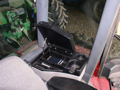 Porte Gobelet vide poche Case IH 7110 7120 7310 7410 7150 7210 7220...