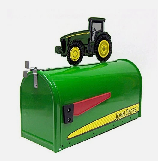 Boite aux lettres John Deere Modèle 8000