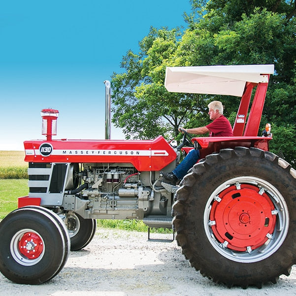 Arceau Casquette Canopy  Massey Fergusson 1080 1100 1105 1130 1135 1150 1155