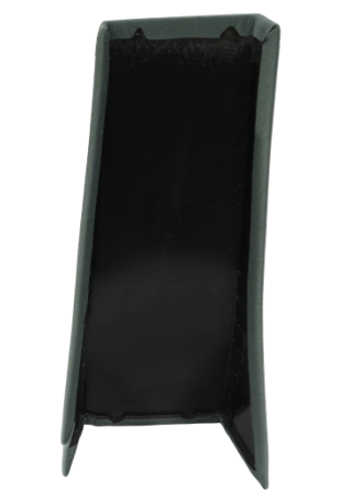 Intérieur de cabine XL International Case IH 4 CYLINDRES Gris