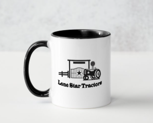 Mug Lone Star Tractors