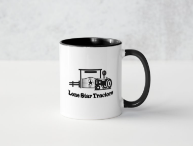 Mug Lone Star Tractors