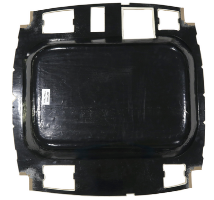 Plafonnier Tissus John Deere Série 7700, 7800, 7210, 7410, 7510, 7610, 7710, 7810