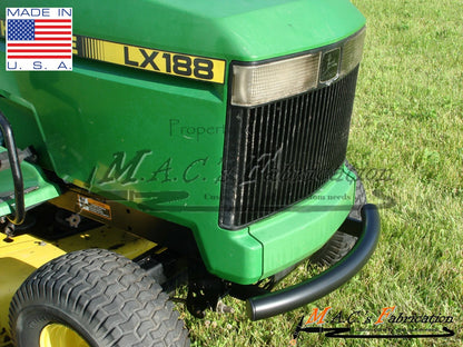 Pare choc avant John Deere LX172 LX173 LX175 LX176 LX178 LX186 LX188