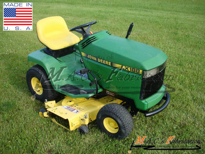 Pare choc avant John Deere LX172 LX173 LX175 LX176 LX178 LX186 LX188