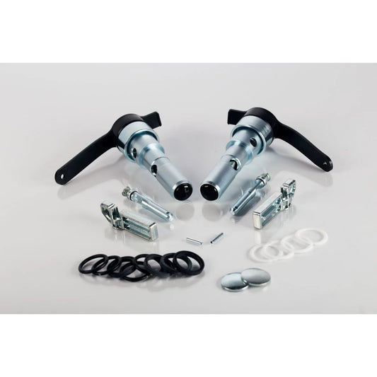 Kit conversion ISO Raccord Hydraulique distributeur John Deere