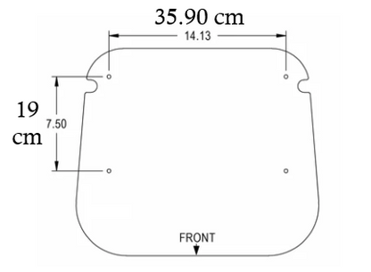 Coussin siège Masey Fergusson 1080 1100 1105 1130 1155