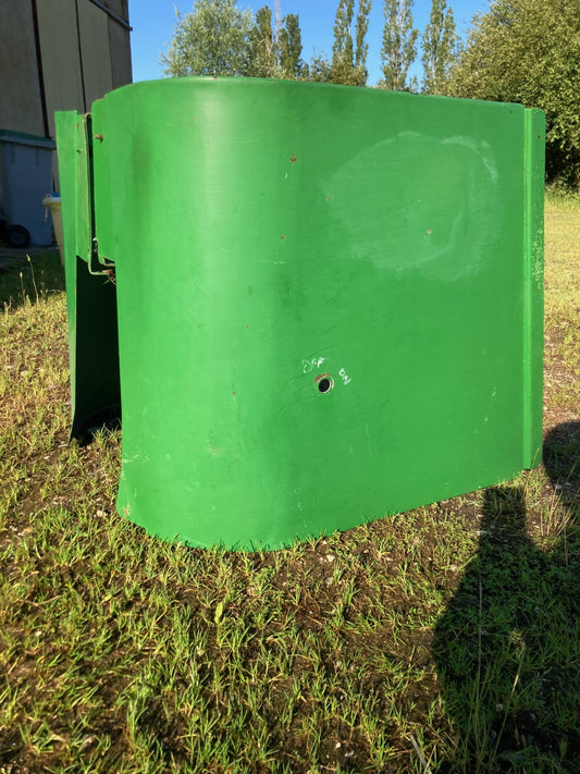 Tôle plateforme 5020 John Deere (la paire)