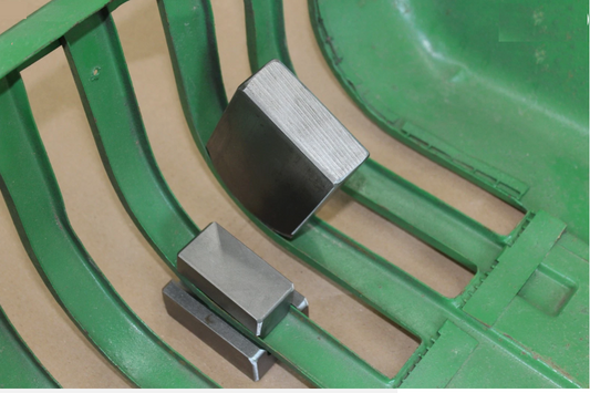 Outil pour reformer les calandres John deere A B G H STYLED 1932 - 1952