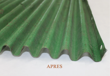 Outil pour reformer les Grille latérales John deere 20 - 30 - 40 -50 - 55