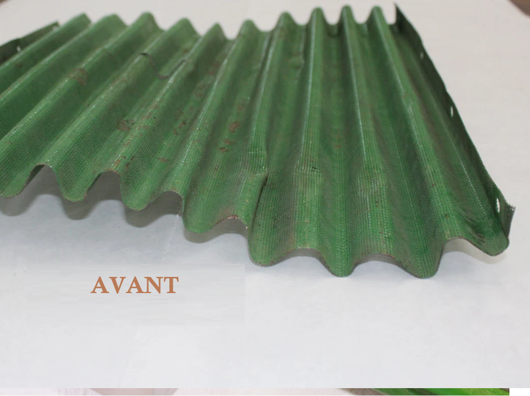 Outil pour reformer les Grille latérales John deere 20 - 30 - 40 -50 - 55