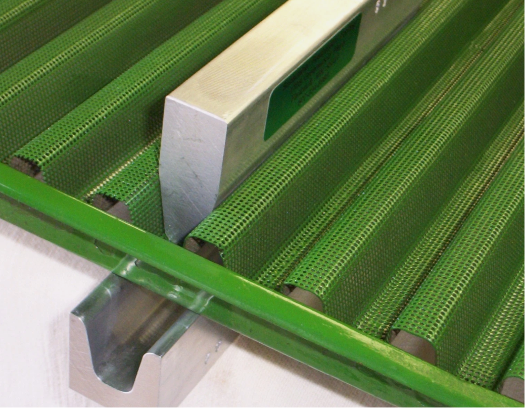 Outil pour reformer les Grille latérales John deere 20 - 30 - 40 -50 - 55