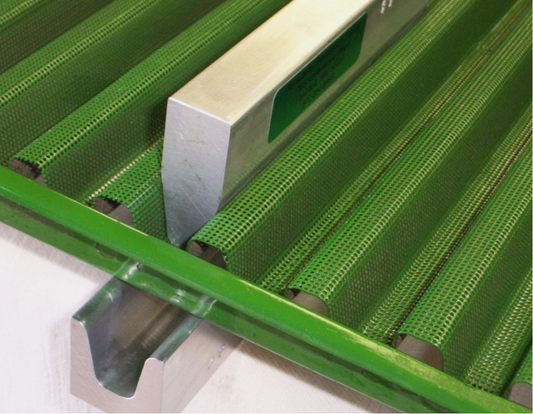 Outil pour reformer les Grille latérales John deere 20 - 30 - 40 -50 - 55