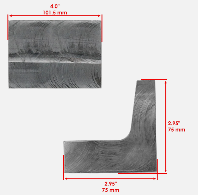 Outil pour reformer les capot se série 20 John deere 3020 au 7520