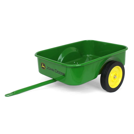 Remorque Tracteur à pédales John Deere